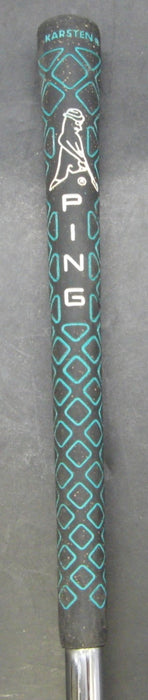 Ping Eye2 Karsten Orange Dot Sand Wedge Regular Steel Shaft Ping Grip