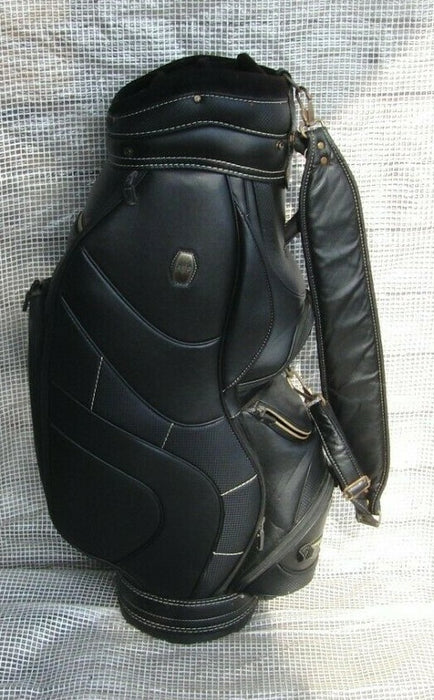 6 Division Srixon XXIO Tour Cart Golf Clubs Bag