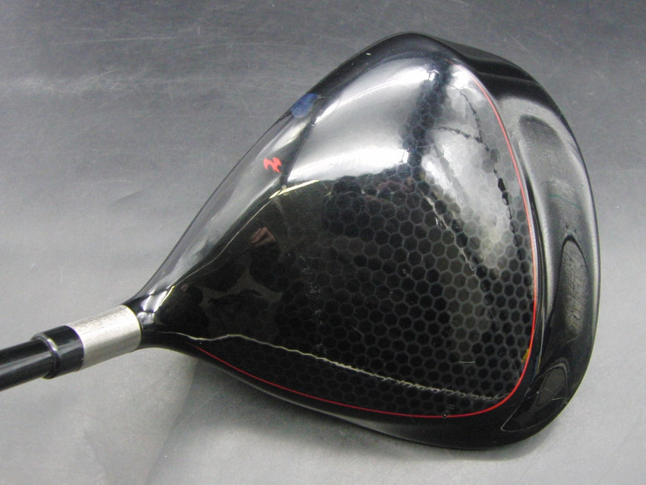 TaylorMade Superfast Burner 9.5° Driver Stiff Graphite Shaft Lamkin Grip