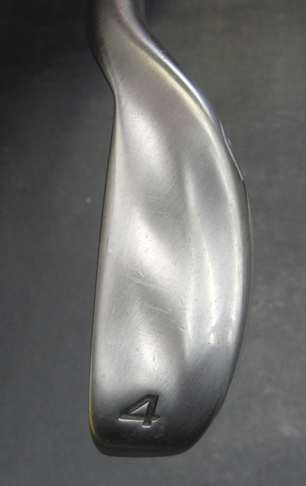 Nike Slingshot OSS 4 Iron Stiff Steel Shaft Nike Grip