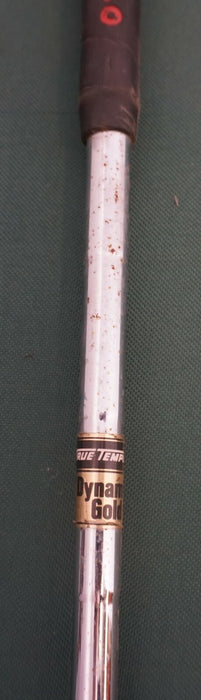 Left-Handed Hippo Plus 5 Iron Regular Steel Shaft Hippo Grip