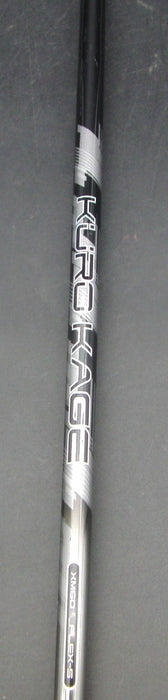 Bridgestone GR 9.5° Driver Stiff Graphite Shaft Blue Grip