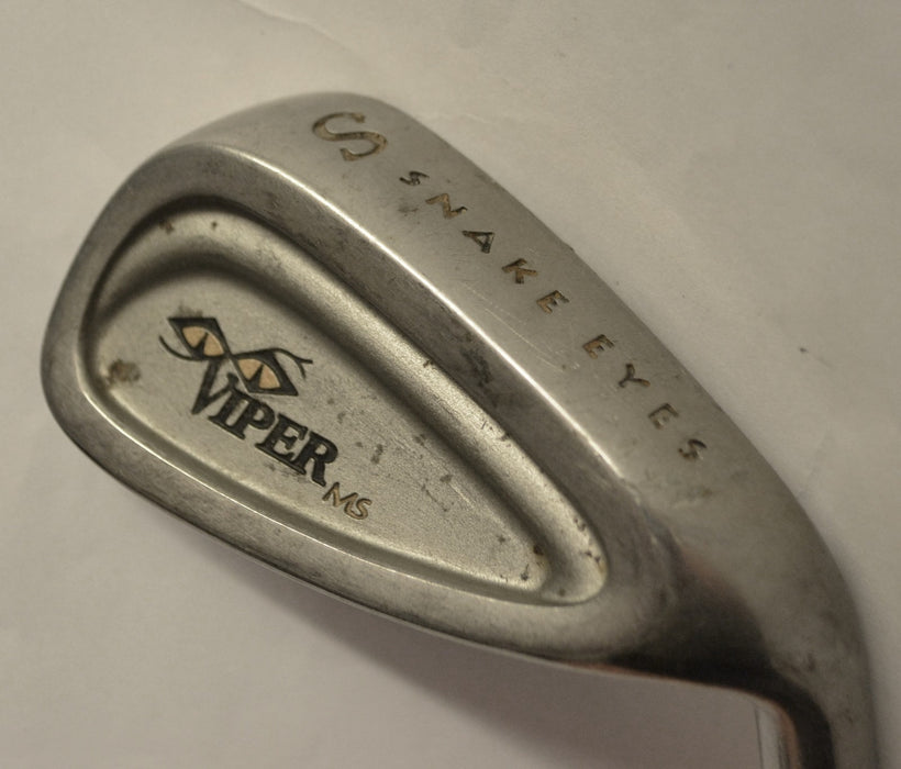 Snake Eyes Viper MS Sand Wedge Dynalite Regular Steel Shaft