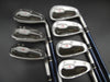 Set of 7x Daiwa Advisor Irons 5-SW Regular Graphite Shafts Advisor Grips*