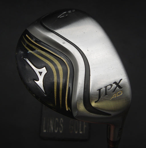 Mizuno JPX AD 24° 4 Hybrid Regular Graphite Shaft Mizuno JPX Grip