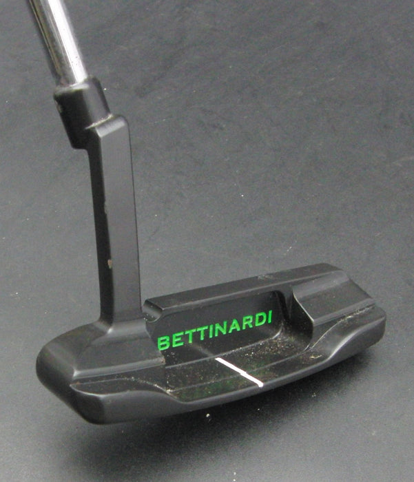Cerakote Mizuno Bettinardi C02 Putter 89cm Length Steel Shaft PSYKO Grip*