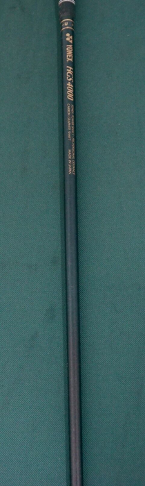 Yonex Rekin Super 03 4 Iron Regular Graphite Shaft Tour Grip