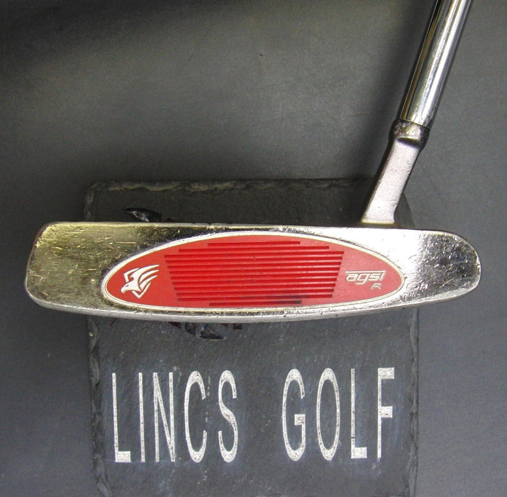 TaylorMade Rossa Sebring 3 Agsi Putter 86cm Playing Length Steel Shaft Acer Grip