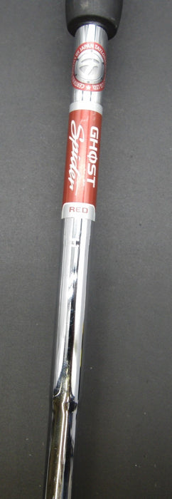 TaylorMade Spider Mallet Putter Steel Shaft 93cm Length TaylorMade Grip*