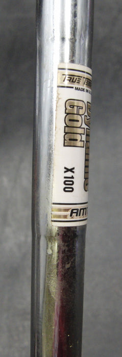 Titleist 718 MB Forged 9 Iron Extra Stiff Steel Shaft Golf Pride Grip