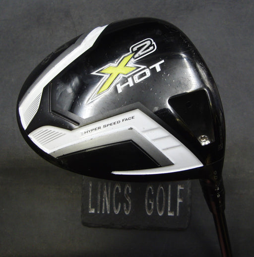 Callaway X2 Hot 9° Driver Regular (Optional) Graphite Shaft Black Grip