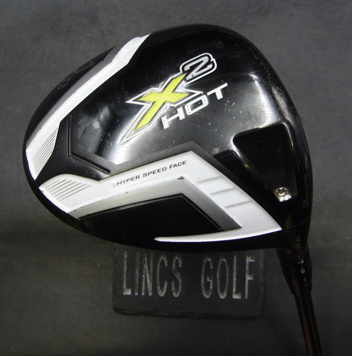 Callaway X2 Hot 9° Driver Regular (Optional) Graphite Shaft Black Grip