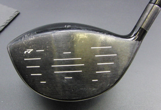 TaylorMade R7 Super Quad Driver Stiff Graphite Shaft Golf Pride Grip*