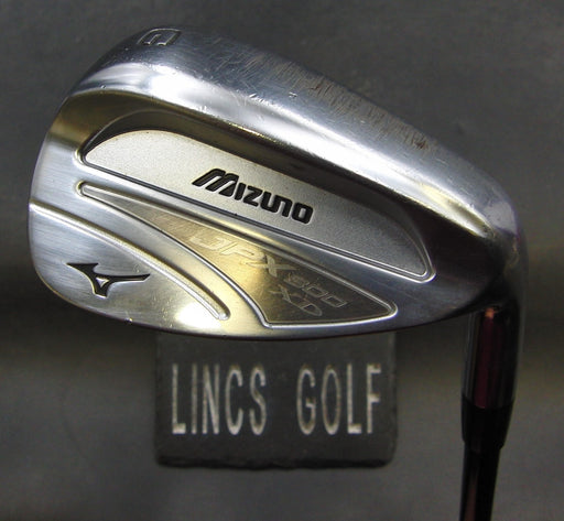 Mizuno JPX 800 XD Gap A Wedge Regular Graphite Shaft Iomic Grip