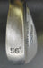 Titleist BV Vokey Design 56° Sand Wedge Wedge Flex Steel Shaft Titleist Grip