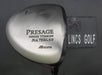 Mizuno Presage Forged 11° Driver Regular Graphite Shaft Presage Grip