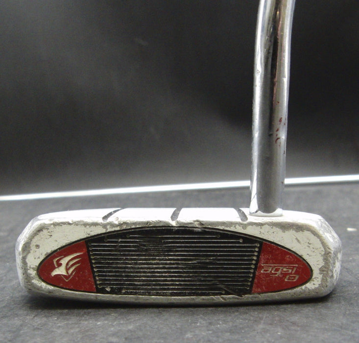 TaylorMade Rossa Corza Ghost Agsi+ Putter 83cm Length Steel Shaft PSYKO Grip