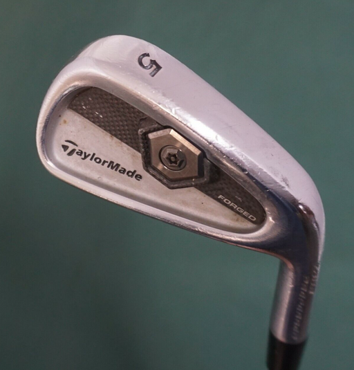 TaylorMade MC Forged Tour Preferred 5 Iron Stiff Steel Shaft TaylorMade Grip