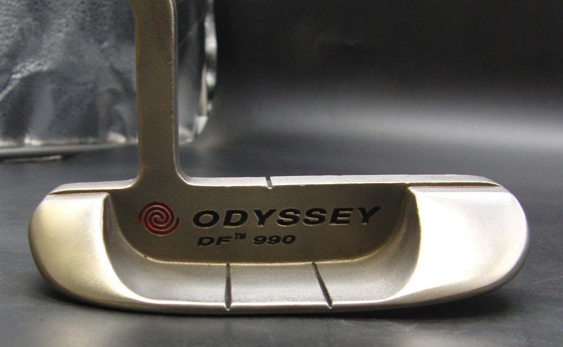 Odyssey DF 990 Putter 89cm Length Steel Shaft RG Grip