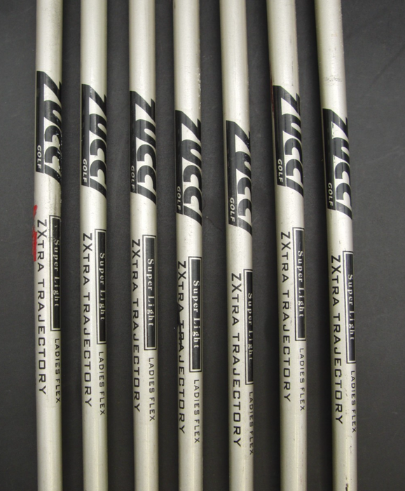 Set Of Tech Max Tour 5-SW + Callaway Driver + 3 + 5 Wood + Putter