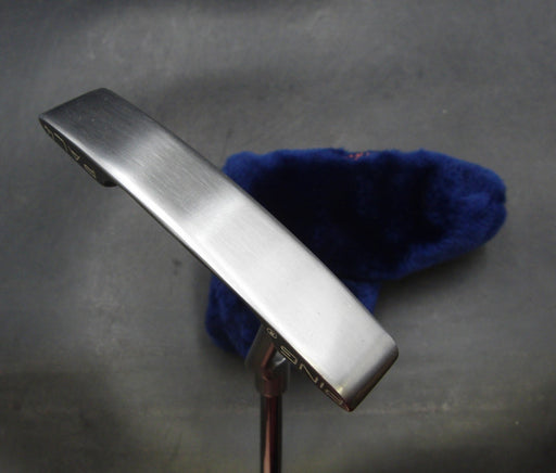 Ping PAL 4 Putter Steel Shaft 89cm Length Lamkin Grip with Head Cover