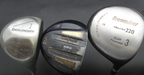 Set of Byron Hyblade 17-4 PH 3-SW + Driver + 3 Wood + 5 Wood + Putter