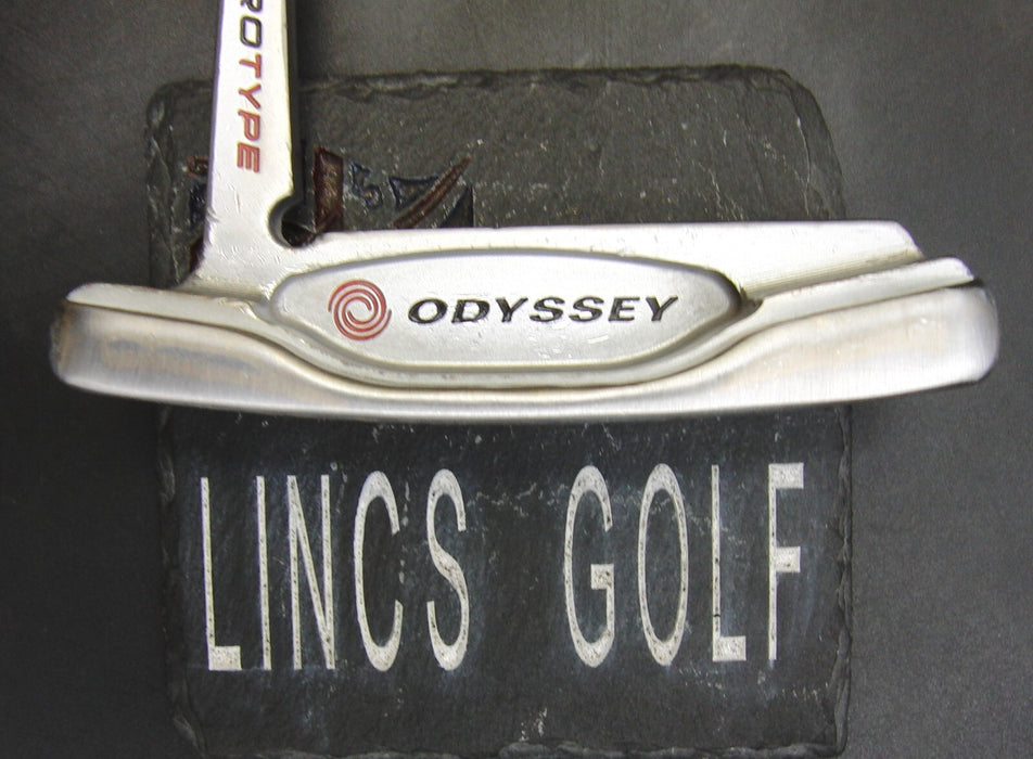 Odyssey Pro Type 3 Tour Series 350g Putter 84.5cm Steel Shaft West Golf Grip