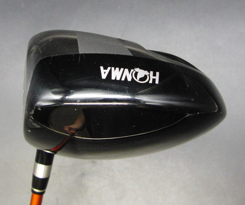 Honma Tour World TW727 455s 10.5° Driver Stiff Graphite Shaft Iomic Grip