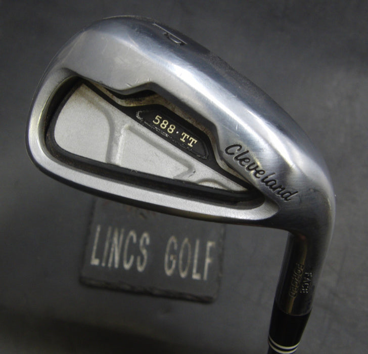 Cleveland 588 TT Pitching Wedge Regular Steel Shaft Golf Pride Grip