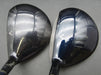 Set of 2 Ladies Bridgestone TourStage ViQ CL 3+5 Woods Ladies Graphite Shafts