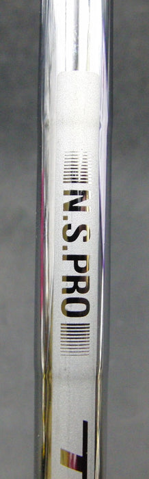 N.S.Pro TS114W 85cm in Length Regular Steel Shaft Only Fourteen Grip