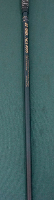 Yonex Rekin Super 03 9 Iron Regular Graphite Shaft Lamkin Grip