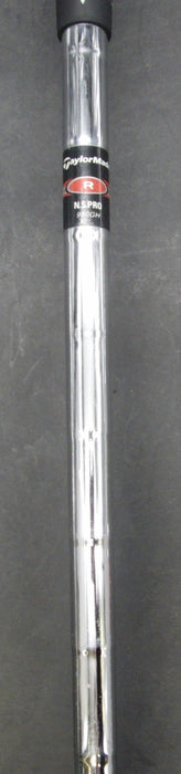 TaylorMade Burner Japanese Model 9 Iron Regular Steel Shaft Black Grip