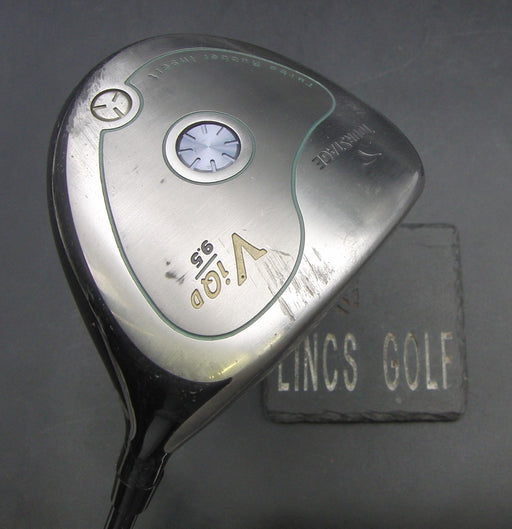 Bridgestone Tourstage ViQ 9.5° Driver Regular Graphite Shaft Tour Edge Grip