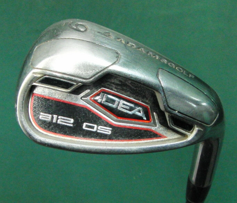 Adams Golf Idea a12 O/S 9 Iron Lite Graphite Shaft Adams Golf Grip