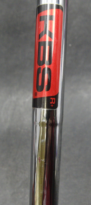 Left Handed Cobra AMP 9 Iron Regular Steel Shaft Cobra Grip