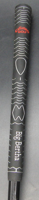 Callaway Big Bertha 9 Iron Regular Graphite Shaft Callaway Grip