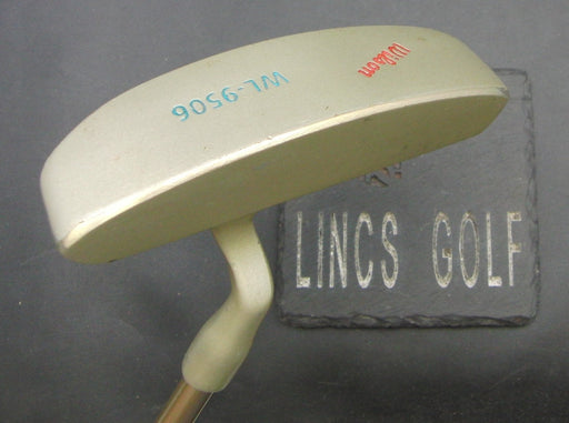 Wilson WL-9506 Putter Graphite Shaft 82cm Length Wilson Grip