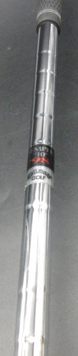 Callaway Big Bertha X12 Pro Series 2 Iron Regular Steel Shaft Golf Pride Grip