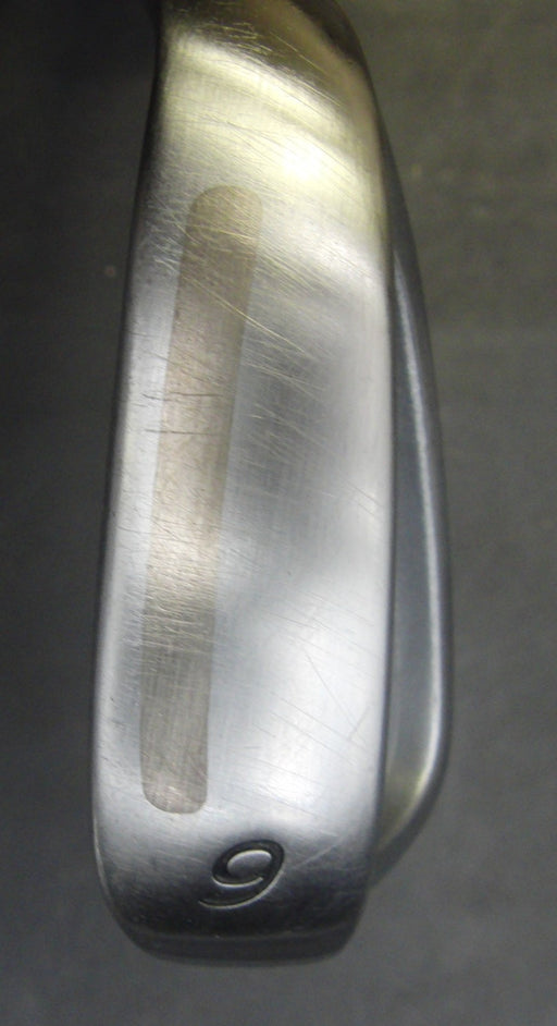 Taylormade 360 Ti-Face 9 Iron Stiff Steel Shaft Taylormade Grip