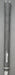 Mizuno T-Zoid Pro-II 3 Iron Stiff Steel Shaft Mizuno Grip