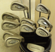 Set of Callaway Big Bertha X-12 Iron 3-GW + Driver + 3 Wood + 5 Wood + Putter*
