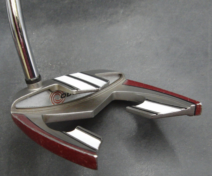 Odyssey White Hot XG Teron Putter 89.5cm Playing Length Steel Shaft PSYKO Grip