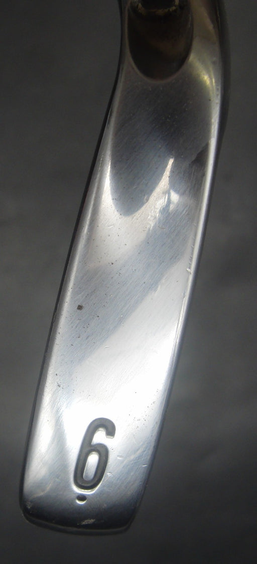Cleveland 588 CB Precision Forged 6 Iron Regular Steel Shaft Cleveland Grip