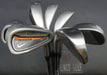 Set of 7x Nike Ignite 4-PW Irons Uniflex Steel Shafts Nike Grips
