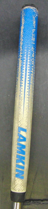 MacGregor Slant 8 CNC Milled Putter 82cm Length Steel Shaft Lamkin Grip