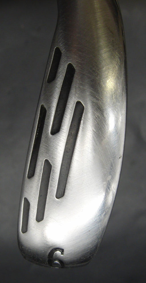 Wilson Staff D7 6 Iron Stiff Graphite Shaft Nexgen Grip