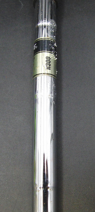 Snake Eyes Form Forged 695 9 Iron Regular Flex Steel Shaft Golf Pride Grip