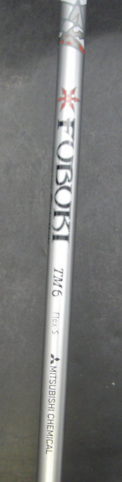 Left Handed TaylorMade M6 7 Iron Stiff Graphite Shaft Iomic Grip