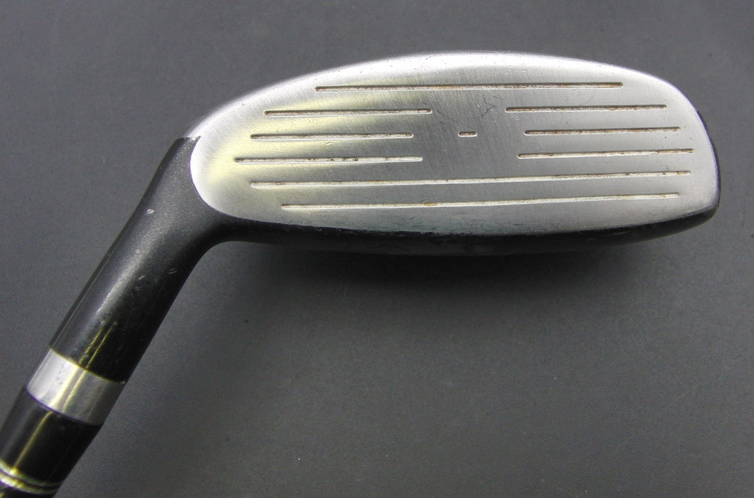 Get Sensor U5 GT-SSH 19° 5 Hybrid Regular Graphite Shaft Get Sensor Grip
